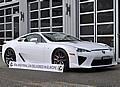 Letzter Lexus LFA in Europa ausgeliefert